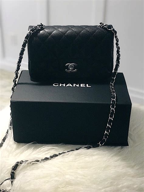 chanel small classic flap price.